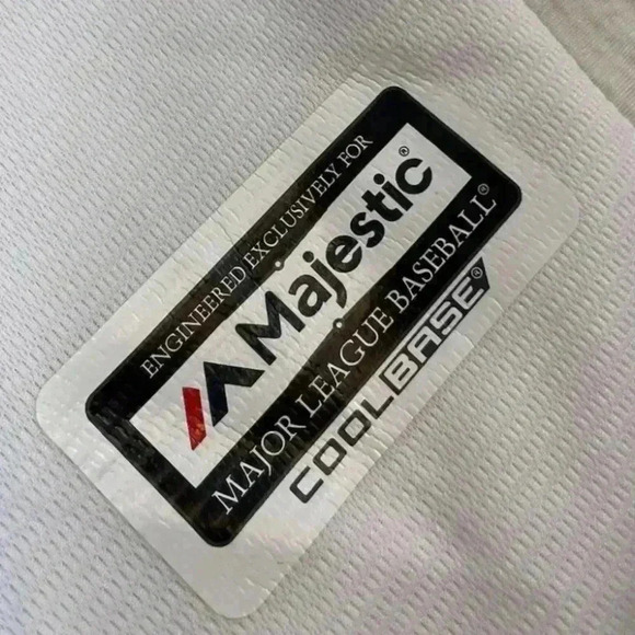 AUTHENTIC MAJESTIC Sz S CODY BELLINGER LOS ANGELES DODGERS FLEX BASEBALL Jersey - Picture 11 of 16